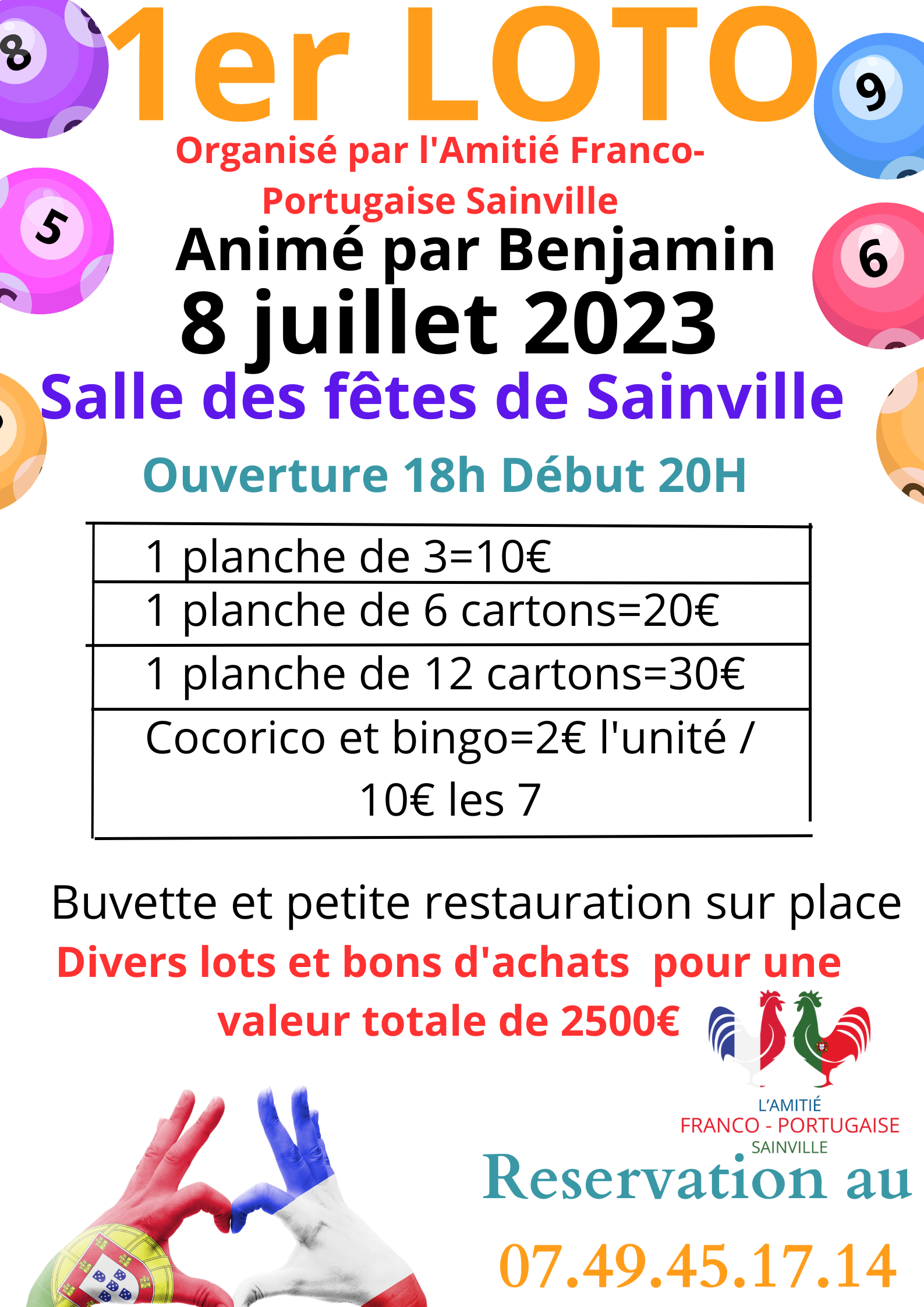AFP LOTO
