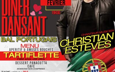 Soirée dîner dansant